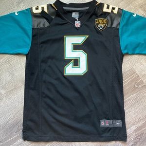 Nike On‎ Field Jacksonville Jags Jersey Bortless- L12/14
